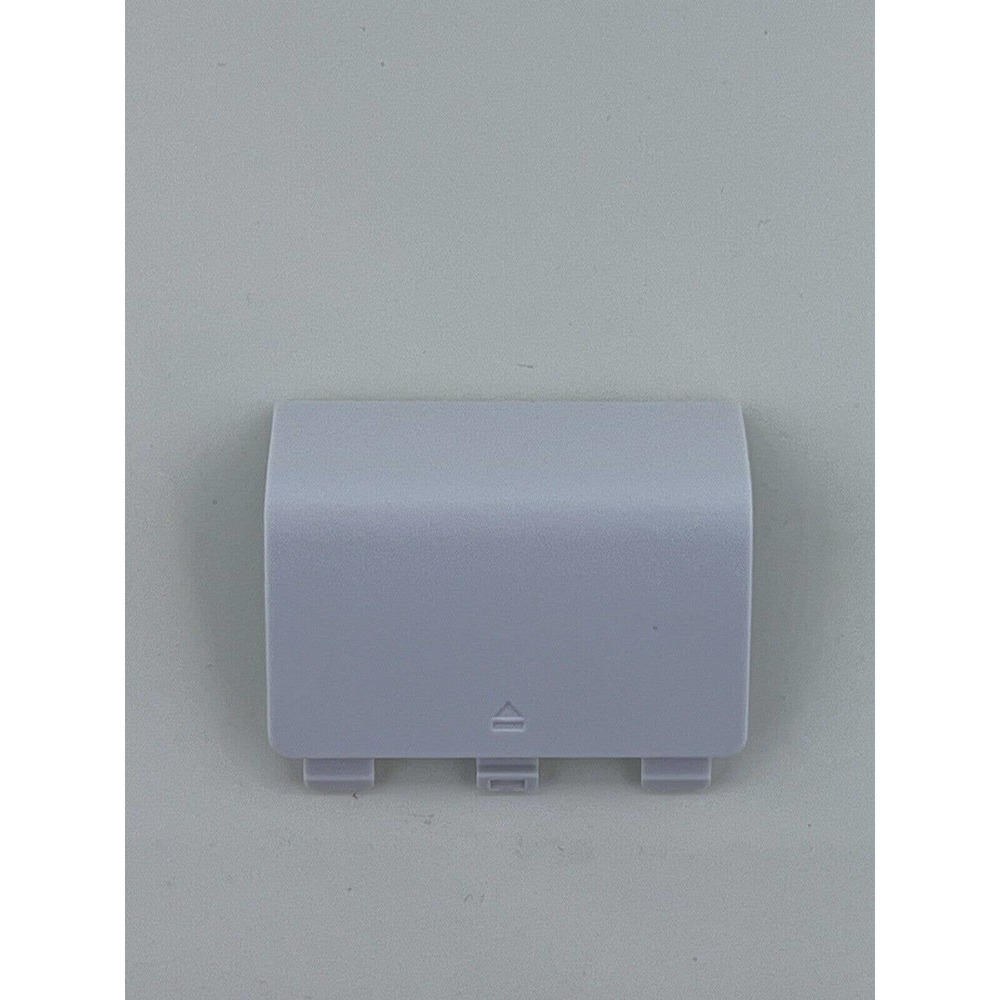 White AA Battery Back Cover Case Xbox One S Wireless Controller